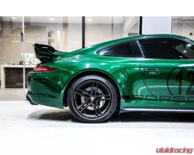 DarwinPro GT3 Style Trunk Spoiler Porsche 911 991.1 Carrera | S | 4S 2012-2015 - 3995GT3.W