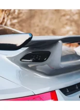 DarwinPro GT3 Style Trunk Spoiler Porsche 911 991.1 Carrera | S | 4S 2012-2015                                     - 3995GT3.W - Image 13