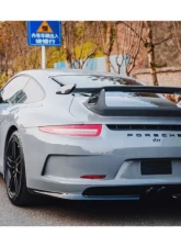 DarwinPro GT3 Style Trunk Spoiler Porsche 911 991.1 Carrera | S | 4S 2012-2015                                     - 3995GT3.W - Image 15