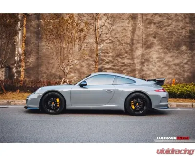 DarwinPro GT3 Style Trunk Spoiler Porsche 911 991.1 Carrera | S | 4S 2012-2015 - 3995GT3.W