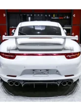 DarwinPro GT3 Style Trunk Spoiler Porsche 911 991.1 Carrera | S | 4S 2012-2015                                     - 3995GT3.W - Image 17