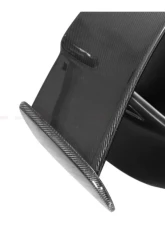 DarwinPro GT3 Style Trunk Spoiler Porsche 911 991.1 Carrera | S | 4S 2012-2015                                     - 3995GT3.W - Image 4