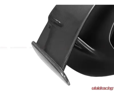 DarwinPro GT3 Style Trunk Spoiler Porsche 911 991.1 Carrera | S | 4S 2012-2015 - 3995GT3.W