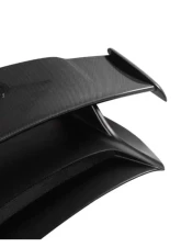 DarwinPro GT3 Style Trunk Spoiler Porsche 911 991.1 Carrera | S | 4S 2012-2015                                     - 3995GT3.W - Image 5