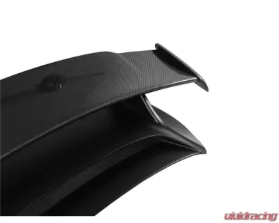 DarwinPro GT3 Style Trunk Spoiler Porsche 911 991.1 Carrera | S | 4S 2012-2015 - 3995GT3.W