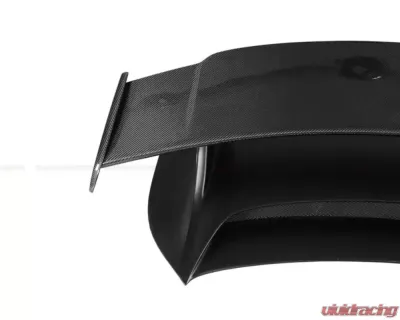 DarwinPro GT3 Style Trunk Spoiler Porsche 911 991.1 Carrera | S | 4S 2012-2015 - 3995GT3.W