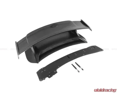 DarwinPro GT3 Style Trunk Spoiler Porsche 911 991.1 Carrera | S | 4S 2012-2015 - 3995GT3.W