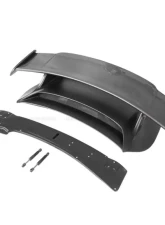 DarwinPro GT3 Style Trunk Spoiler Porsche 911 991.1 Carrera | S | 4S 2012-2015                                     - 3995GT3.W - Image 8