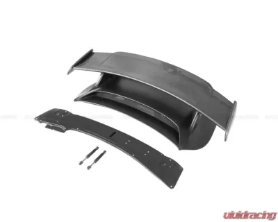 DarwinPro GT3 Style Trunk Spoiler Porsche 911 991.1 Carrera | S | 4S 2012-2015 - 3995GT3.W