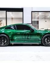 DarwinPro GT3 Style Trunk Spoiler Porsche 911 991.1 Carrera | S | 4S 2012-2015                                     - 3995GT3.W - Image 10