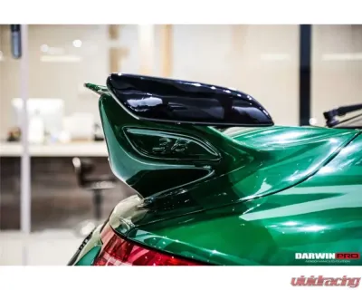 DarwinPro GT3 Style Trunk Spoiler Porsche 911 991.1 Carrera | S | 4S 2012-2015 - 3995GT3.W