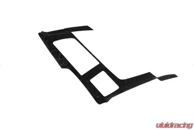 DarwinPro Dry Carbon Fiber Interior Outside Gears Panel Protective Cover Trim Chevrolet Corvette C7 Z06 | Grandsport 2013-2019 - CF8993OEM-INTR-13