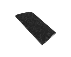 DarwinPro Dry Carbon Fiber Interior Cup Holder Cover Panel Trim Chevrolet Corvette C7 Z06 | Grandsport 2013-2019