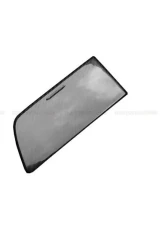 DarwinPro Dry Carbon Fiber Interior Cup Holder Cover Panel Trim Chevrolet Corvette C7 Z06 | Grandsport 2013-2019                                     - CF8993OEM-INTR-4 - Image 8