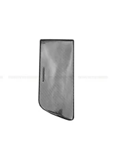DarwinPro Dry Carbon Fiber Interior Cup Holder Cover Panel Trim Chevrolet Corvette C7 Z06 | Grandsport 2013-2019                                     - CF8993OEM-INTR-4 - Image 5