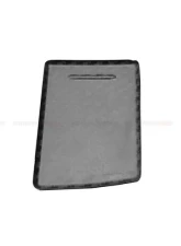 DarwinPro Dry Carbon Fiber Interior Cup Holder Cover Panel Trim Chevrolet Corvette C7 Z06 | Grandsport 2013-2019                                     - CF8993OEM-INTR-4 - Image 7