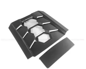 Darwinpro SV Style Engine Trunk Carbon Fiber Lamborghini Murcielago 2001-2010