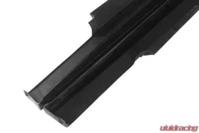 DarwinPro CBA/DBA ZEL Style Forged Carbon Fiber Side Skirts Nissan GTR R35 2008-2016 - FGCF1256ZEL-2