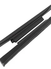 DarwinPro CBA/DBA ZEL Style Forged Carbon Fiber Side Skirts Nissan GTR R35 2008-2016                                     - FGCF1256ZEL-2 - Image 4