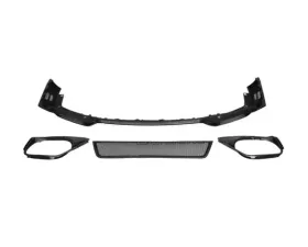 DarwinPro DBA Forged Carbon Fiber Rear Diffuser Nissan GTR R35 2012-2015