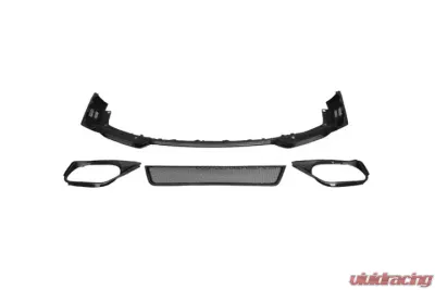 DarwinPro DBA Forged Carbon Fiber Rear Diffuser Nissan GTR R35 2012-2015 - FGCF3505OE.RL