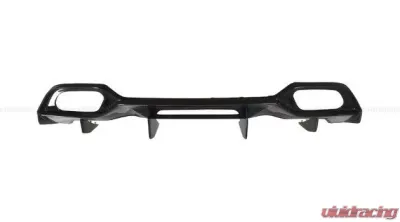 DarwinPro Rear Diffuser Carbon Fiber Mercedes Benz 2015-2021 - CF8508IMP.RD