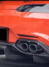 DarwinPro Rear Diffuser Carbon Fiber Mercedes Benz 2015-2021                                     - CF8508IMP.RD - Image 11