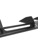 DarwinPro Rear Diffuser Carbon Fiber Mercedes Benz 2015-2021                                     - CF8508IMP.RD - Image 12