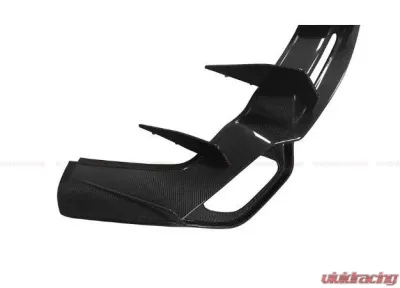 DarwinPro Rear Diffuser Carbon Fiber Mercedes Benz 2015-2021 - CF8508IMP.RD