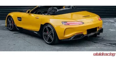 DarwinPro Rear Diffuser Carbon Fiber Mercedes Benz 2015-2021 - CF8508IMP.RD