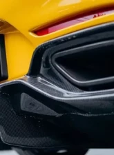 DarwinPro Rear Diffuser Carbon Fiber Mercedes Benz 2015-2021                                     - CF8508IMP.RD - Image 9