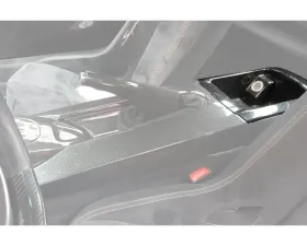 DarwinPro Carbon Fiber Interior Box Lamborghini Gallardo LP550 | 560 | 570 2004-2014