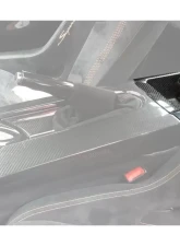 DarwinPro Carbon Fiber Interior Box Lamborghini Gallardo LP550 | 560 | 570 2004-2014                                     - CF9900OE.86 - Image 9