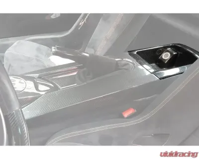 DarwinPro Carbon Fiber Interior Box Lamborghini Gallardo LP550 | 560 | 570 2004-2014 - CF9900OE.86