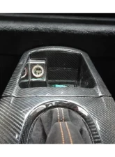 DarwinPro Carbon Fiber Interior Box Lamborghini Gallardo LP550 | 560 | 570 2004-2014                                     - CF9900OE.86 - Image 2