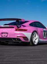 DarwinPro GT2RS Style Carbon Fiber Trunk Spoiler Porsche 991 Turbo | S 2013-2019                                     - 9320GT2-W - Image 14