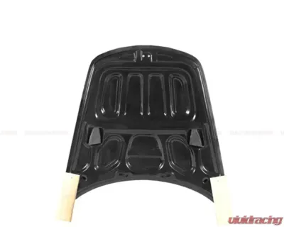 DarwinPro Autoclave Dry Carbon Fiber GT2RS Style Hood Porsche 718 Cayman | Boxster 2016-2023 - DRYCF9323GT2RS-H