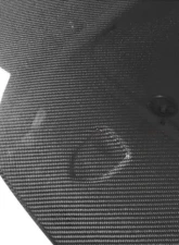 DarwinPro Autoclave Dry Carbon Fiber GT2RS Style Hood Porsche 718 Cayman | Boxster 2016-2023                                     - DRYCF9323GT2RS-H - Image 4