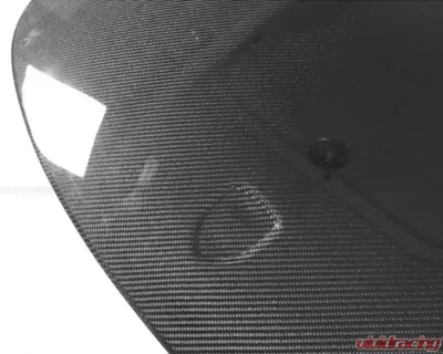 DarwinPro Autoclave Dry Carbon Fiber GT2RS Style Hood Porsche 718 Cayman | Boxster 2016-2023 - DRYCF9323GT2RS-H