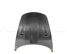 DarwinPro Autoclave Dry Carbon Fiber GT2RS Style Hood Porsche 718 Cayman | Boxster 2016-2023