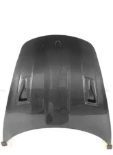DarwinPro Autoclave Dry Carbon Fiber GT2RS Style Hood Porsche 718 Cayman | Boxster 2016-2023                                     - DRYCF9323GT2RS-H - Image 11