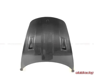 DarwinPro Autoclave Dry Carbon Fiber GT2RS Style Hood Porsche 718 Cayman | Boxster 2016-2023 - DRYCF9323GT2RS-H