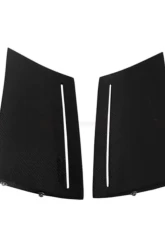 DarwinPro Autoclave Dry Carbon Fiber Iron Style Trunk Spoiler Lamborghini Gallardo Coupe 2009-2014                                     - DRYCF9900IRON-W - Image 4