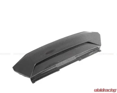 DarwinPro Autoclave Dry Carbon Fiber Wing Base Lamborghini Huracan LP610 | LP580 | EVO 2015-2022 - DRYCF5557OE-TW