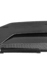 DarwinPro Autoclave Dry Carbon Fiber Wing Base Lamborghini Huracan LP610 | LP580 | EVO 2015-2022                                     - DRYCF5557OE-TW - Image 4