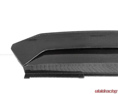 DarwinPro Autoclave Dry Carbon Fiber Wing Base Lamborghini Huracan LP610 | LP580 | EVO 2015-2022 - DRYCF5557OE-TW