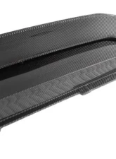 DarwinPro Autoclave Dry Carbon Fiber Wing Base Lamborghini Huracan LP610 | LP580 | EVO 2015-2022                                     - DRYCF5557OE-TW - Image 5
