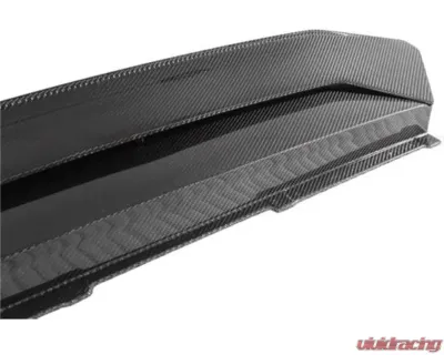 DarwinPro Autoclave Dry Carbon Fiber Wing Base Lamborghini Huracan LP610 | LP580 | EVO 2015-2022 - DRYCF5557OE-TW