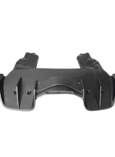 DarwinPro BKSS Style Rear Diffuser McLaren MP4 12C | 650s 2011-2017                                     - CF8002BKSS.RD - Image 10