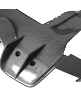 DarwinPro BKSS Style Rear Diffuser McLaren MP4 12C | 650s 2011-2017                                     - CF8002BKSS.RD - Image 2